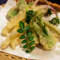 春を感じる野菜,山菜の天ぷら by shoko♪さん