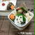百均カンカンで。。鮭のソテーマスタードクリーム添えのお弁当
