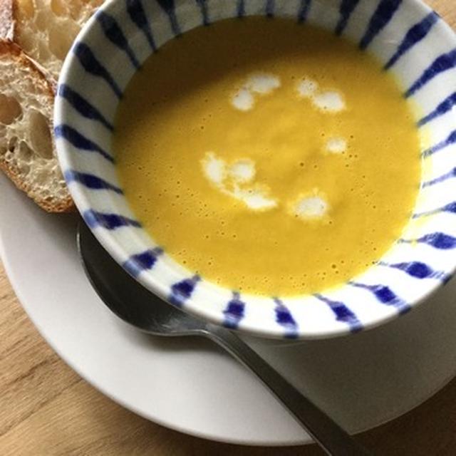 パプリカのスープ　Zuppa di peperoni