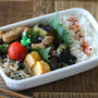 簡単おかずの豚肉と茄子の味噌炒め弁当レシピ！詰め方も合わせて紹介