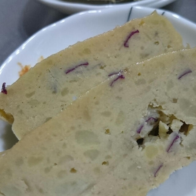 スイートポテトケーキ