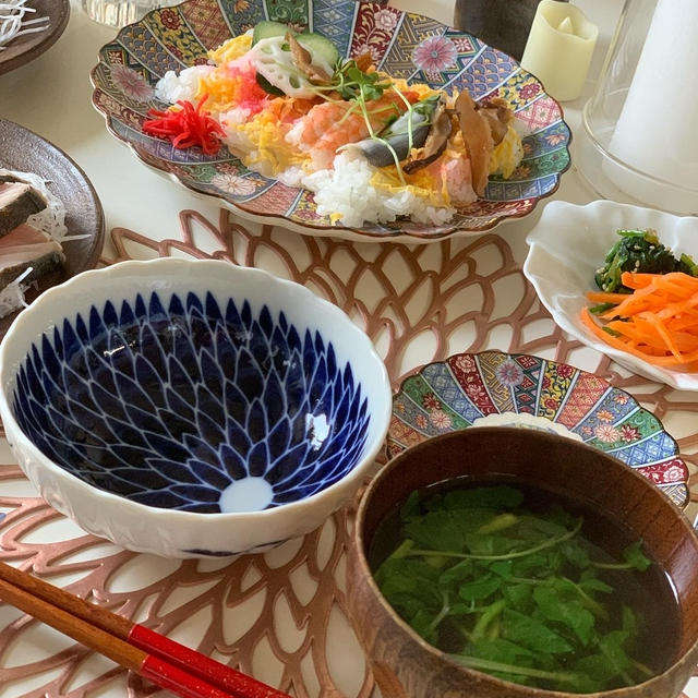 今日のごはん✨