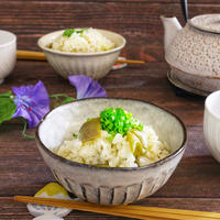 ［ぐんまクッキングアンバサダー］とろーりなすがやみつき！白なすの炊き込みご飯