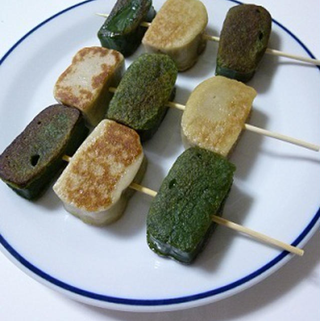 焼き生麩