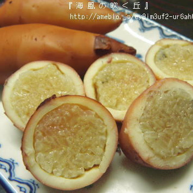 ◆もちもちイカ飯◆