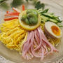さっぱり♪爽やか～塩レモン冷やし中華&キッチン便利グッツ