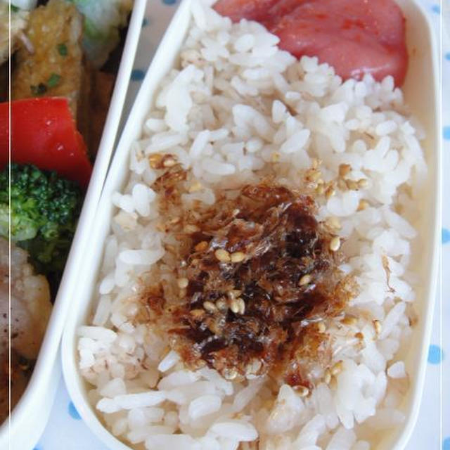 20品目？？くらいのお弁当☆