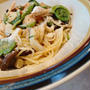 山菜Pasta