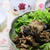フライパン1つ。豚小間と茄子の豆鼓醤炒め。