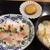 昨日食べたものと、チグラーシャのこと