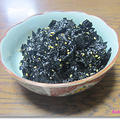 吉田英尋シェフの「のりのつくだ煮」湿気った海苔をリメイク