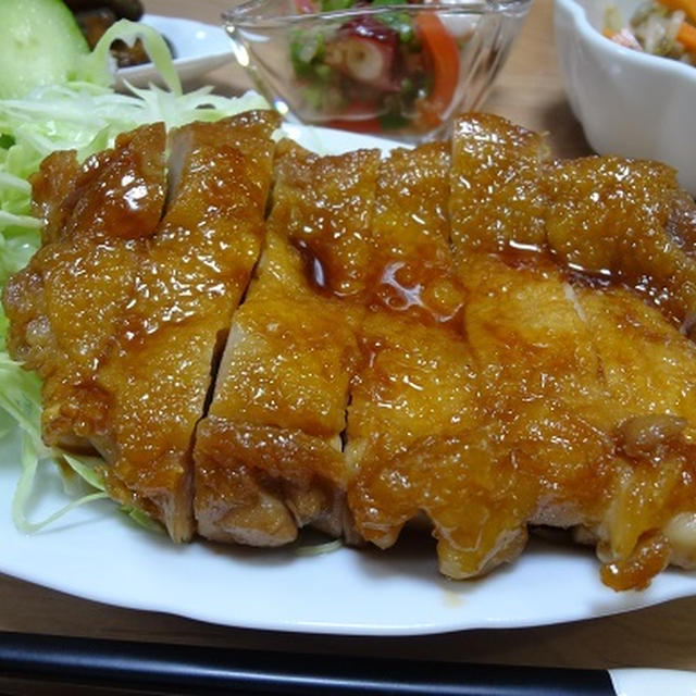 照り焼きチキン