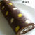 ドット模様のロールケーキ