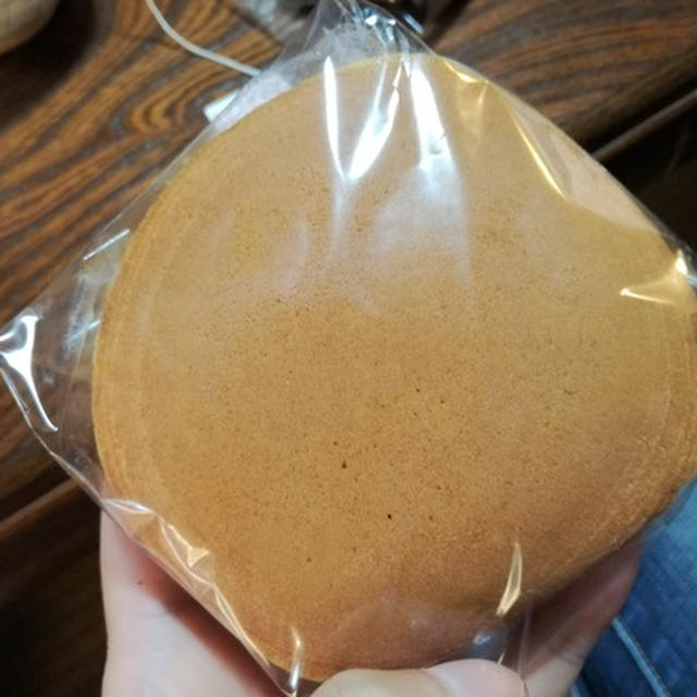 今日のあんこ#91　上品なあんこの絶妙な甘さと旨さ！「うさぎや」のどら焼き【東京都】