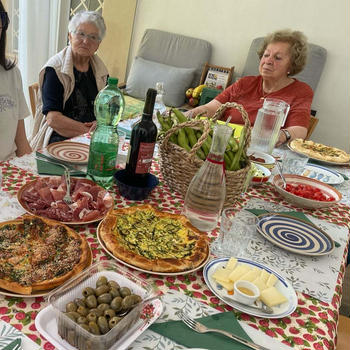 91歳で一人暮らし！イタリアおばあちゃんの長寿の秘訣
