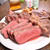 １キロの牛肉を塊のまま焼いてみました！