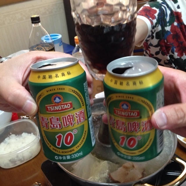 青島！