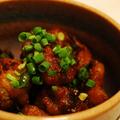 枝豆の和風フリッター