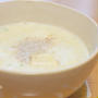 ３分で完成！体ぽかぽか豆乳スープ