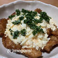 カンタン酢で揚げないチキン南蛮