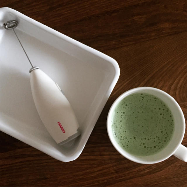お茶の楽しみ