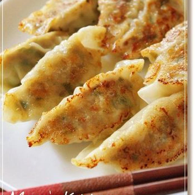 中華スパイス五香粉で☆筍入り餃子♪