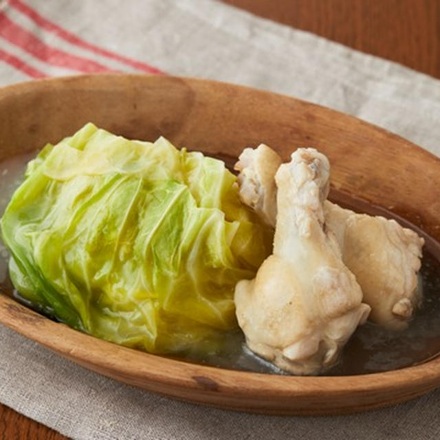 春に優しい煮込み料理はいかがでしょう♪材料３つ。ラカントS ヘルシーレシピ更新しました♪