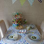ベビーシャワー♪Baby Shower