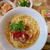 揖保乃糸の中華麺でチキン醤油ラーメン#私のごはん