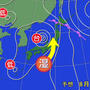 台風一過にならないワケは？