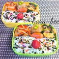 母とムスコのラブラブおソロ♪チンしたい中華弁当 by からあげビールさん