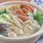 寒い日は袋麺鍋。（今年も袋麺鍋やってます）