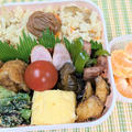 今日のJK弁当