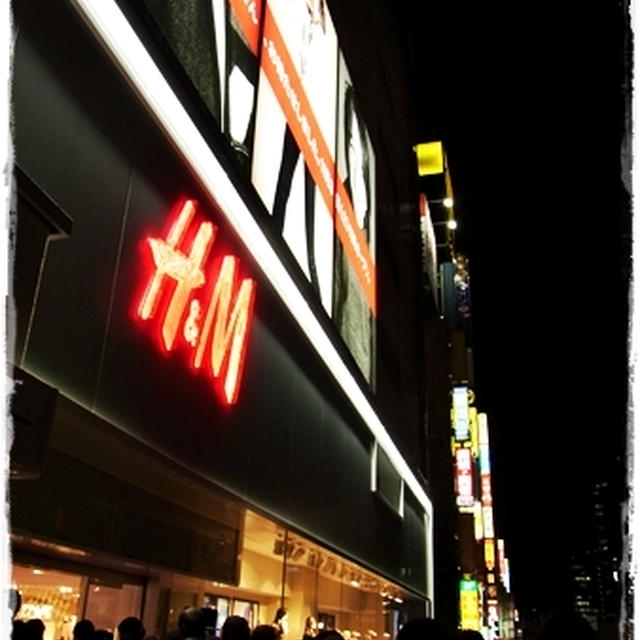 ■東北初　Ｈ＆Ｍ　ＯＰＥＮ♪ヽ(・∀・)ノ゜+.゜☆■レセプションパーティー