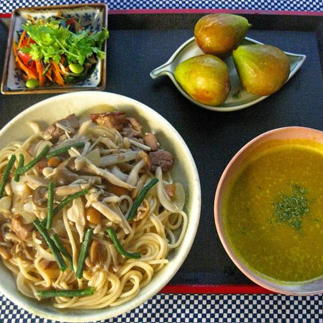 朝ごはん　９月５日（土）