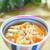 温まる♡あみ海老と野菜たっぷりのあんかけうどん♡