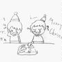 クリスマスケーキが崩れてて泣きたかった思い出