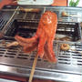 串揚げ食べ放題☆串家物語で家族ランチ