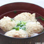 鶏だんご汁