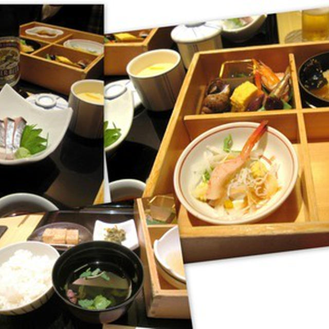 ランチ in Nagoya I