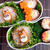 トトロのキャラ弁 Totoro Character Bento