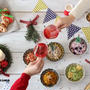 かわいい食器でクリスマス♬