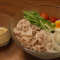 ラーメンサラダとバナナケーキ by tsubameさん