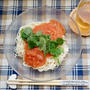 食べないと人生損する⁉絶品トマトそうめん#そうめんアレンジ#冷凍とまと#IKEA