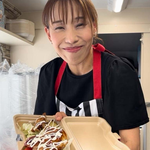 浅草キッチンカーのメニューです！！