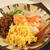 鶏ごぼうと炒り卵のお寿司（レシピ）