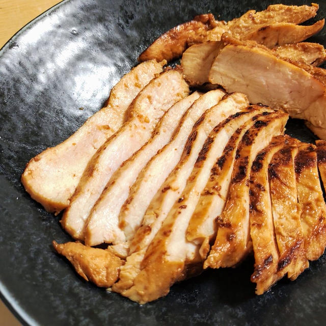 【漬けて焼くだけ】鶏の味噌ヨーグルト焼き