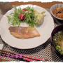 オーブンで焼く【トラウトサーモンの甘味噌漬け】＆【リッチスコーン】♪