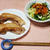 サムギョプサルで、肉肉しい晩御飯