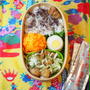 外飲み ★ 鯵の南蛮漬け弁